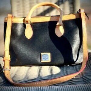 Dooney & Bourke - Saffiano Leather "Kimberly" Handbag